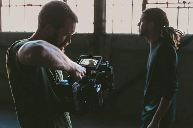 Commercial and TV Production